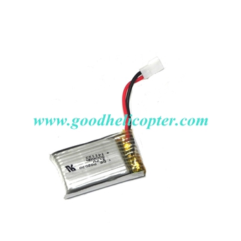 fayee-fy530 2.4g 4ch quadcopter parts Battery 3.7v 300mah - Click Image to Close
